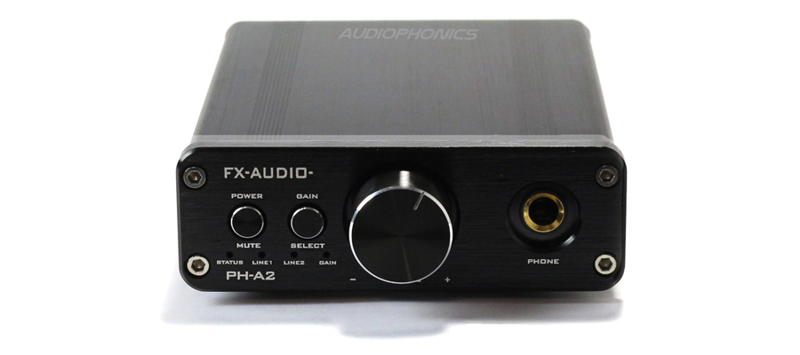 FX-AUDIO Amplificateur Casque PH-A2