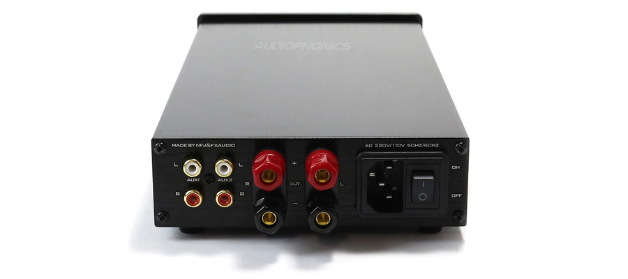 FX-Audio fx270 pro