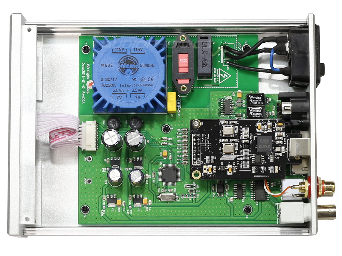 JA D1 Interface USB HDMI LVDS