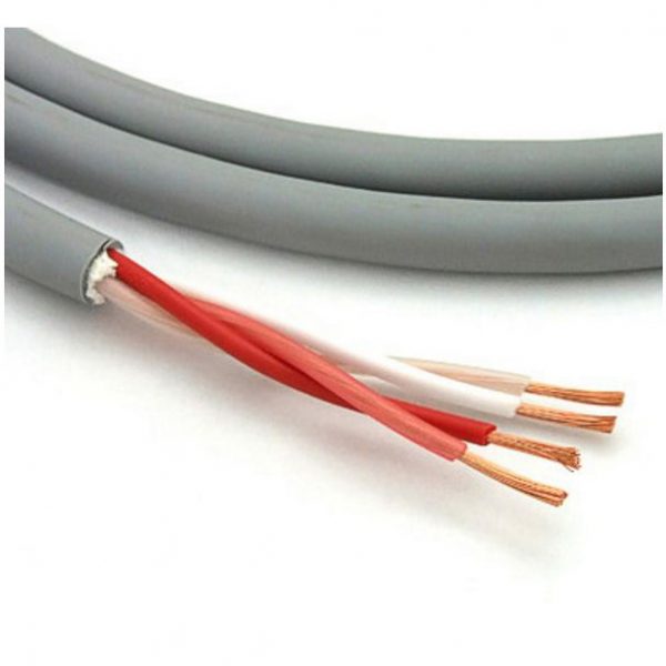 The canares cables are among the best cables to connect the speaker to its amplifiers.