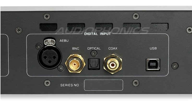 Digital Input DAC 100 ERATO