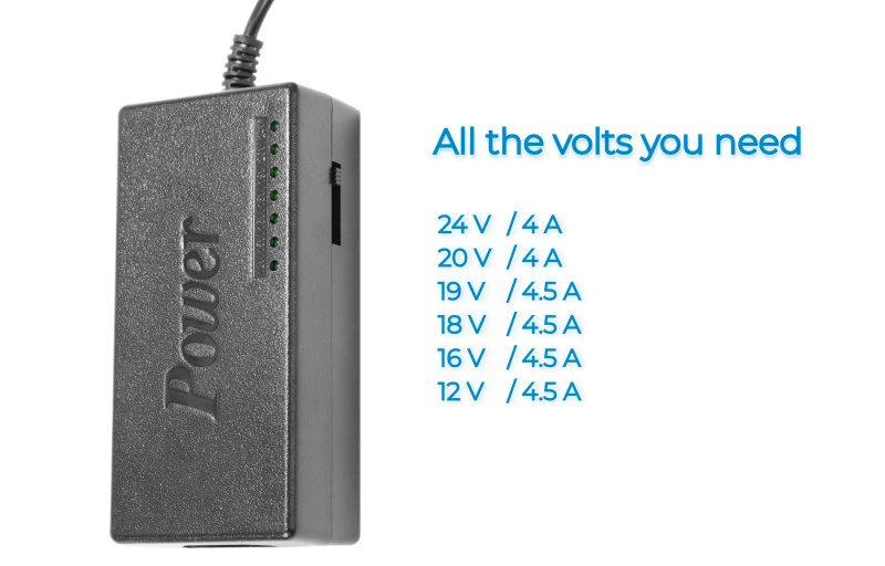 choose the volts that match your device