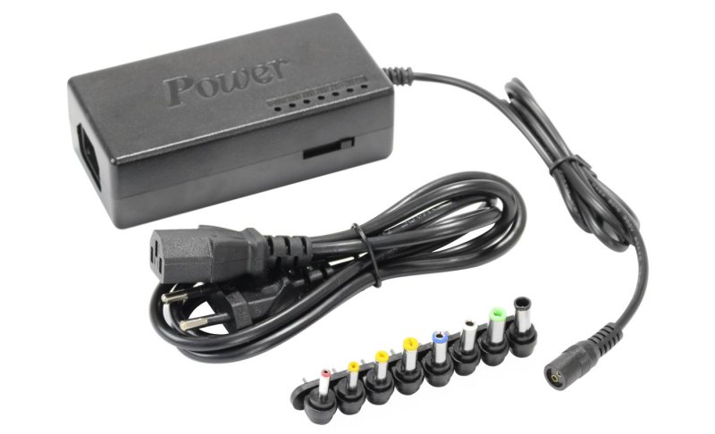 adaptateur chargeur pc portable universel