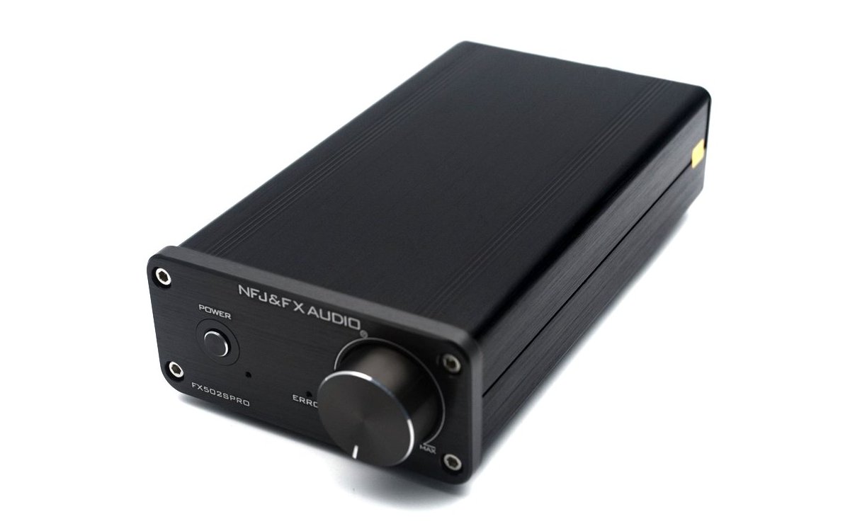 amplifier classe D TPA3250 FX502SPRO