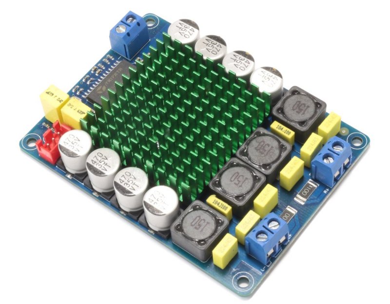 Amplificateur module STA505 TK2050