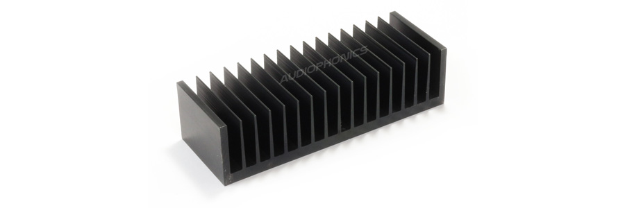 radiateur pour amplificateur