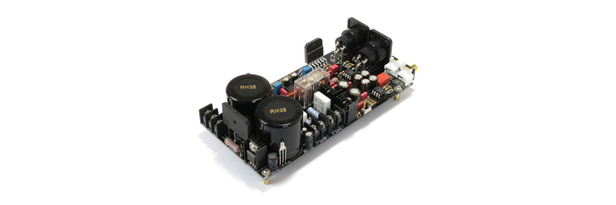 module amplificateur stéréo