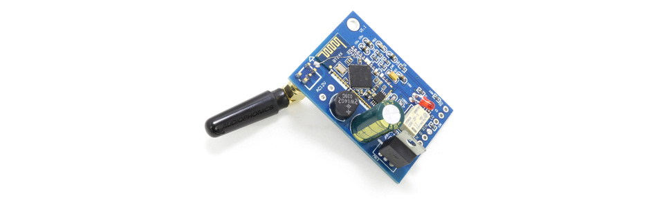 Module récepteur Bluetooth 4.2 CSR64215 aptX avec Antenne