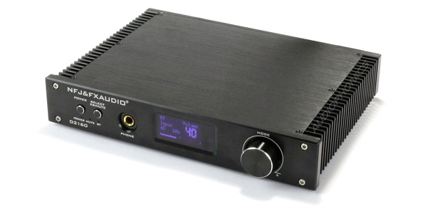 fx-audio d2160