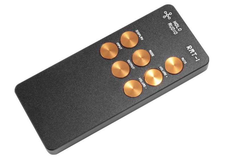 cyan remote holo audio dac R2R