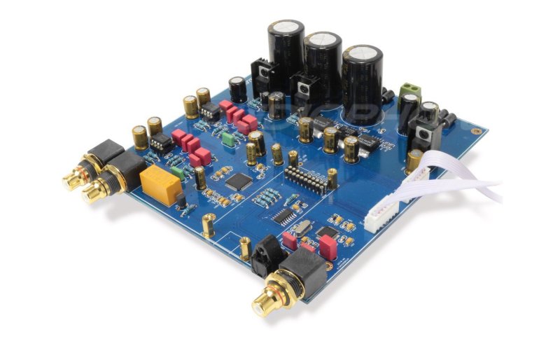 Module DAC AK4497EQ