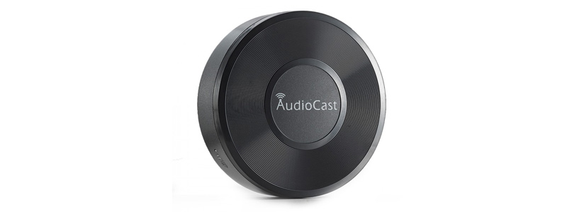 Récepteur audio wifi iEast Audiocast M5