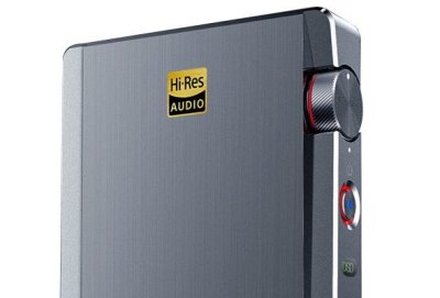 bouton de volume du FiiO Q5