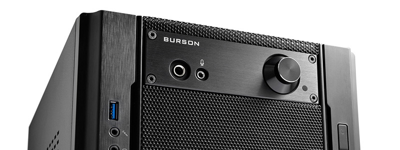 Burson Play intégration PC