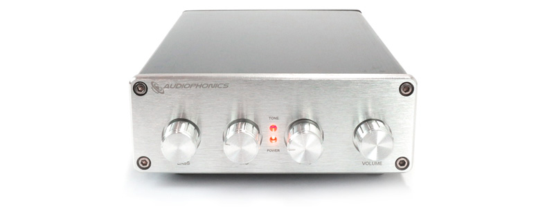 audiophonics préamplificateur