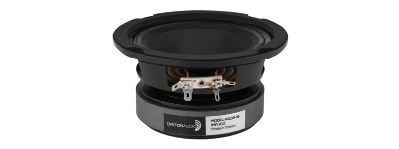 Dayton Audio PA130-16