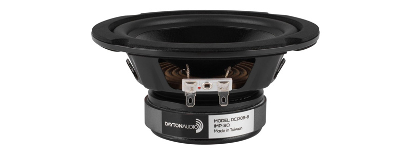 Dayton Audio DC130B-8