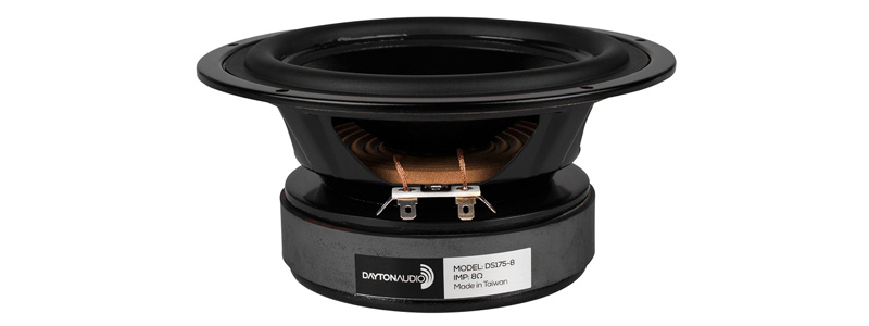 Dayton Audio DS175-8