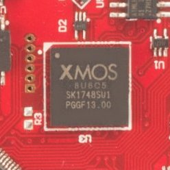 xmos xdxd chip