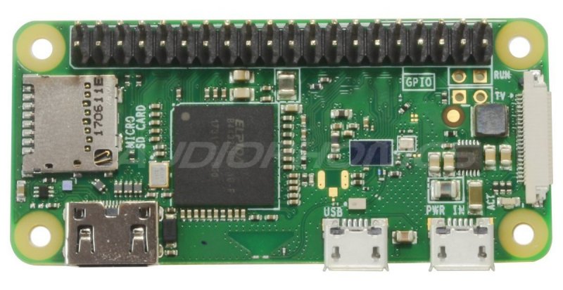 Raspberry Pi Zero