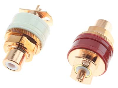 Viborg RC-101 Embases RCA