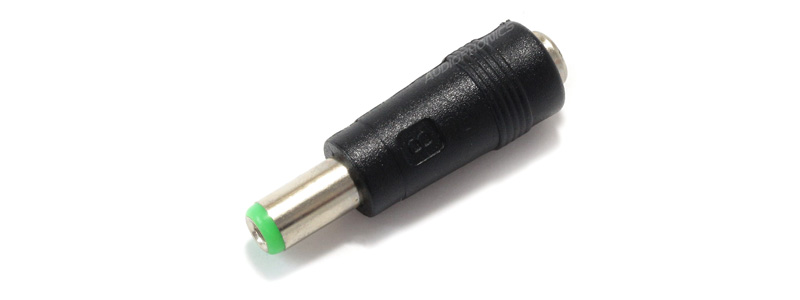 Adaptateur jack dc