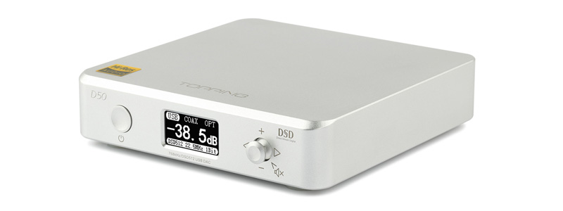 Topping D50 DAC