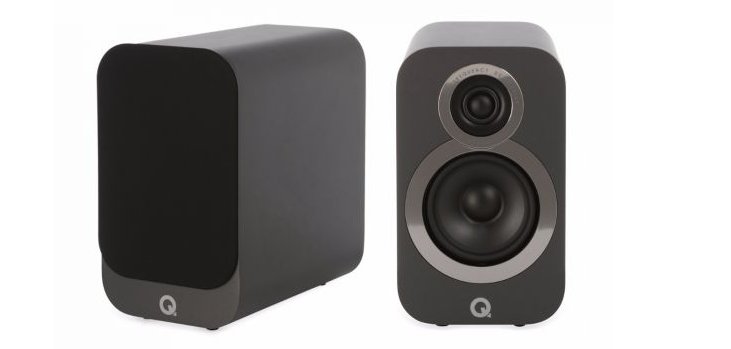 Enceintes Q-acoustic 3010i