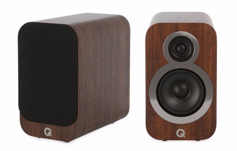 Q-acoustic speakers 3010i