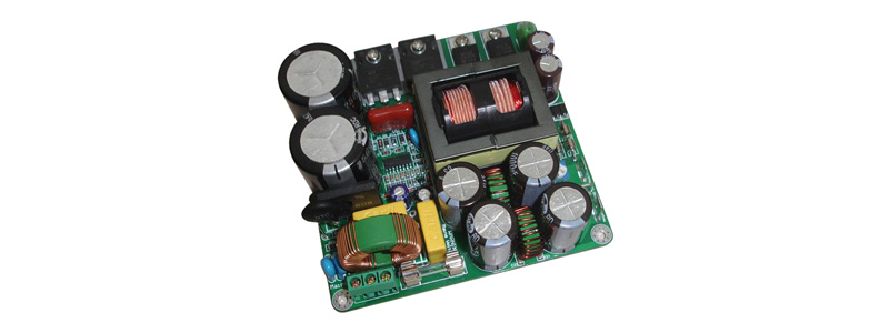 Connex SMPS300RE Module d'Alimentation à Découpage 300W +-24V