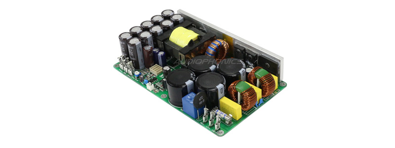 Connex SMPS2000RxE Module d'Alimentation à Découpage 2000W +-55V