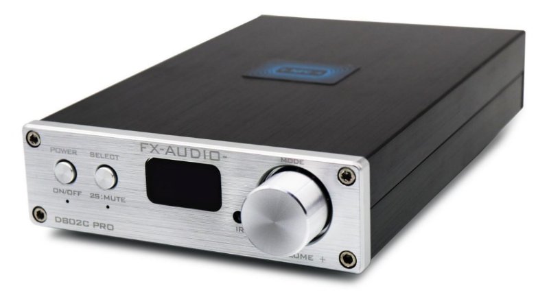 Amp FDA D802CPRO