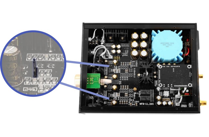 Test Audio-gd NFB-1AMP : ampli casque haut de gamme au rapport qualité/prix  sidérant