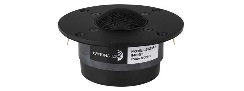 Dayton Audio RST28F-4