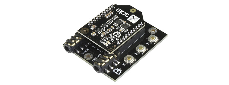 Module Récepteur Audio Bluetooth TWS aptX