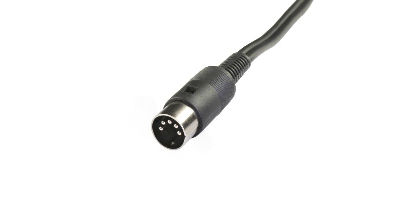 Din adapter cable 5 mini jack