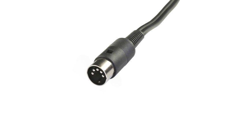 cable adaptateur din 5 mini jack