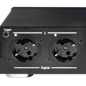 mains filter for digital camera and decoder