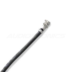 cable XH 2.5mm black Audiophonics