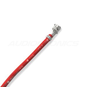 cable XH 2.5mm red Audiophonics