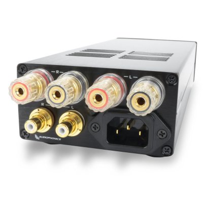 Connectors audiophiles