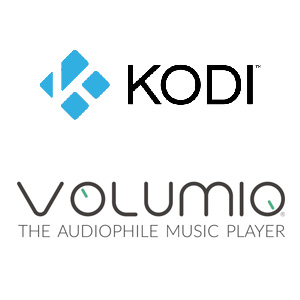 Volumio Kodi