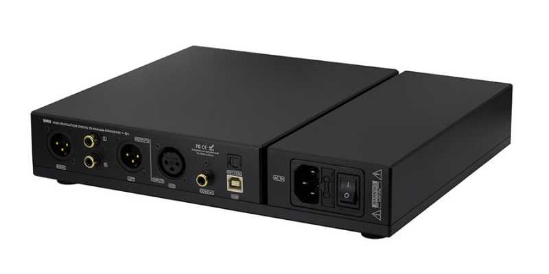 Power Floor DAC 1 SMSL