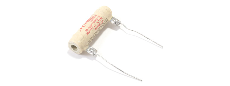Mundorf resistor MRES20-27