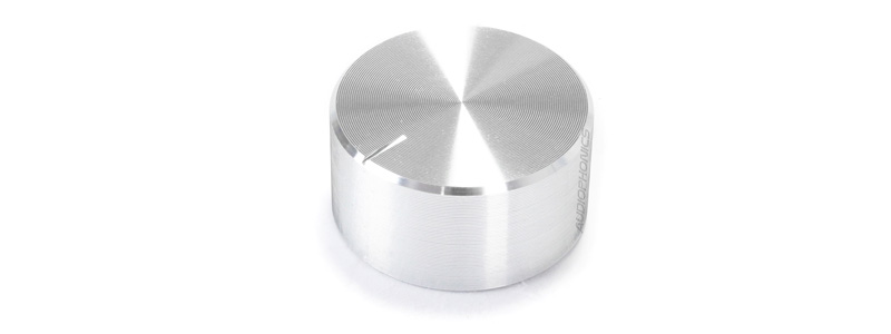 Bouton 25x13mm 6mm de diamiètre