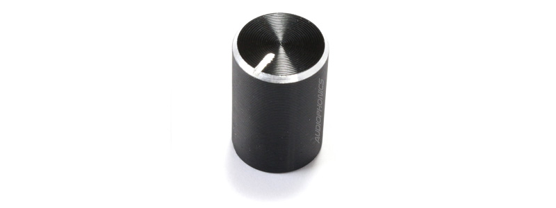 Bouton 25x13mm 6mm de diamiètre