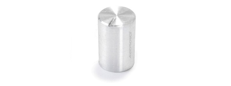 Bouton 25x13mm 6mm de diamiètre