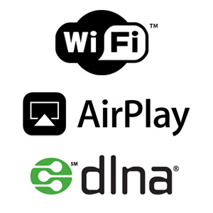 Up2Stream Wifi Airplay DLNA