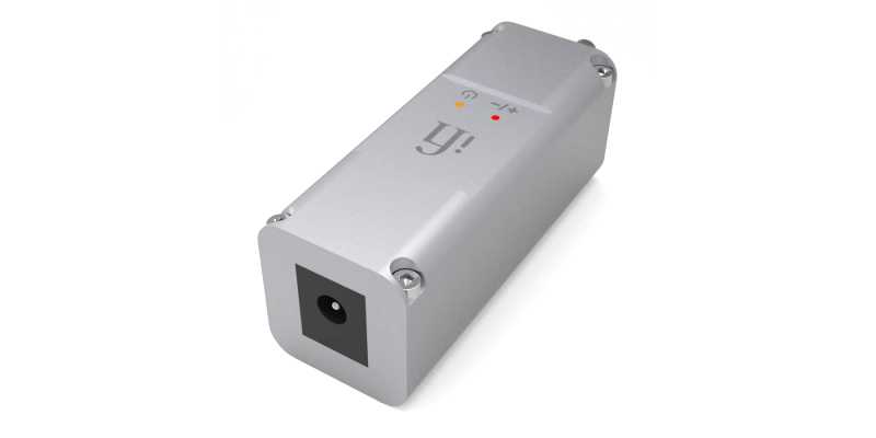 iPurifier II par iFi Audio, filtre convertisseur DC SMPS audio