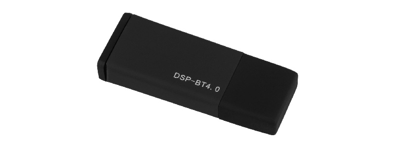 Dongle bluetooth 4.0 pour Dayton Audio DSP-408